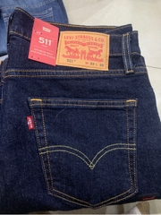 Quần Jeans Levi’s 511 Slim - Xanh đen