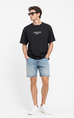 Thun Calvin Klein Đen EST 1986