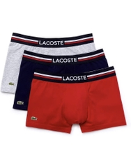 Lacoste 3 Pack Boxer Brief