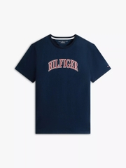 Hilfiger Arch Logo T-Shirt - Navy