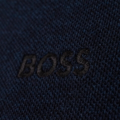 Áo Polo BOSS Paddy Polo Shirt - Navy