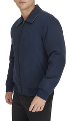 Jacket Dockers Micro Twill Golf - Navy Filled