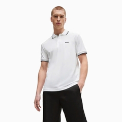 Polo Boss Paddy - White