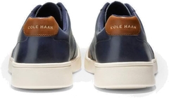 Sneaker Cole Haan Grand Crosscourt Modern Perforated - Peacoat/British Tan