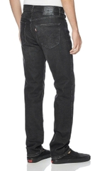 Jeans Levi's 511™ Slim Fit High Stretch _ Frog Eye - Black - Stretch