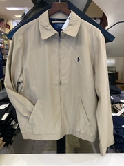 Khoác kaki polo ralph lauren vàng