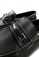 Giầy Loafer Calvin Klein - Black