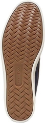 Loafer Cole Haan Nantucket Penny Txt - Navy Blazer Canvas/British Tan/Ivory