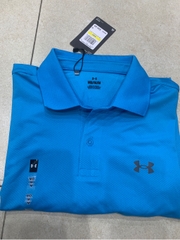 Áo Golf nam Under Armour Performance Polo - Xanh dương
