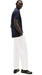 Polo Tommy Hilfiger Regular Fit Tipped Collar - Desert Sky