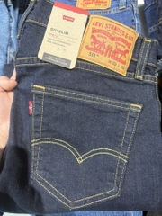 Jeans levis 511 slimfit Seaside Rinse Cool
