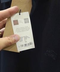 Polo-Shirt Burberry Hartford Classic - Black