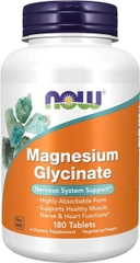 MAGNESIUM GLYCINATE NOW