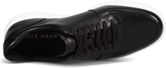 Sneaker Cole Haan Grand Crosscourt Modern Perforated - Black