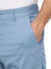 Shorts BOSS Men's Techno Twill Chino - Quartz Blue Fade