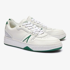 Giày Sneaker Nam Lacoste Men's L001 Leather Sneakers