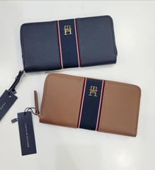 Ví Tommy Hilfiger nữ nâu