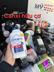BỘ ĐÔI CANXI CTRACAL + MAGIE L-THREONATE – HỖ TRỢ XƯƠNG KHỚP, NGỦ NGON, GIẢM STRESS 