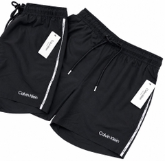Calvin Klein Men's Swim Trunk - Black