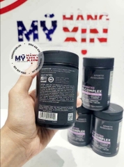 Viên uống Vitamin B tổng hợp Sports Research Advanced B-Complex-120 viên