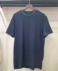 Áo Thun Calvin Klein Tipped Collar - Navy Blue