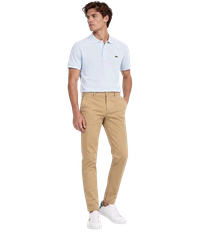 Khaki lacoste màu vàng