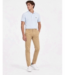 Khaki lacoste màu vàng