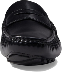 Giày Tommy Hilfiger Amile Penny Driving Loafer - Black