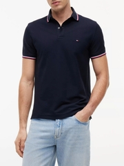 Polo Tommy Hilfiger Regular Fit Tommy Wicking - Navy