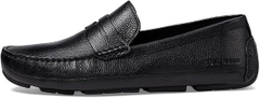 Loafer Cole Haan Wyatt Penny Driver - Black/Black
