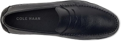 Loafer Cole Haan Wyatt Penny Driver - Black/Black