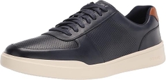 Sneaker Cole Haan Grand Crosscourt Modern Perforated - Peacoat/British Tan