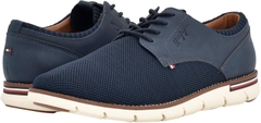 Giày Tommy Hilfiger Winner Oxfords - Navy Multi