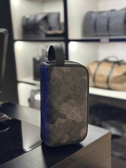 Cluch Coach Small Travel Kit In Signature Camo Print