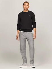 Sweater Tommy | Crew-neck - Black