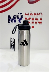 Bình Adidas 600ml - Bạc