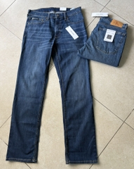 Jeans calvin klein dark irving straight