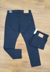 Khaki Tommy túi jean straight - Navy
