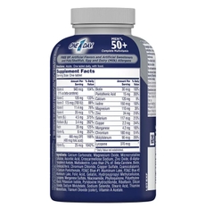Vitamin tổng hợp Cho Nam Giới trên 50 tuổi One A Day Men 50+ - 300 viên
