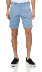 Shorts BOSS Men's Techno Twill Chino - Quartz Blue Fade