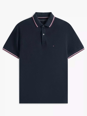 Polo Tommy Hilfiger Regular Fit Tommy Wicking - Navy