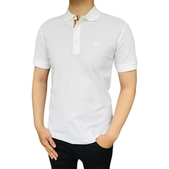 Polo Burberry | EKD polo shirt - White