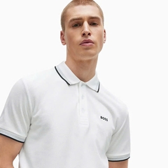 Polo Boss Paddy - White