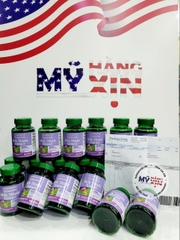 Bổ gan Milk Thistle Extract Puritan’s Pride 1000 mg - 180 viên