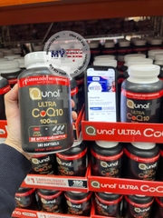 Viên uống bổ tim mạch Qunol Ultra CoQ10 3X Better - 180 viên