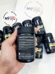 Vitamin D3+K2 Sports Research (30 viên)
