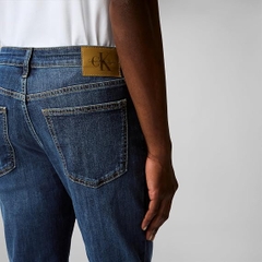 Jeans calvin klein dark irving straight