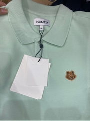 Áo Polo Kenzo Màu xanh Mint