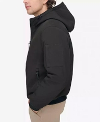 Khoác Tommy Layered Zip Up Jacket