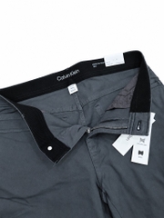 Pants Calvin Klein Slim Fit Infinite Flex Waist - Grey